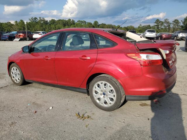 Photo 1 VIN: 1FAHP3F28CL466678 - FORD FOCUS SE 