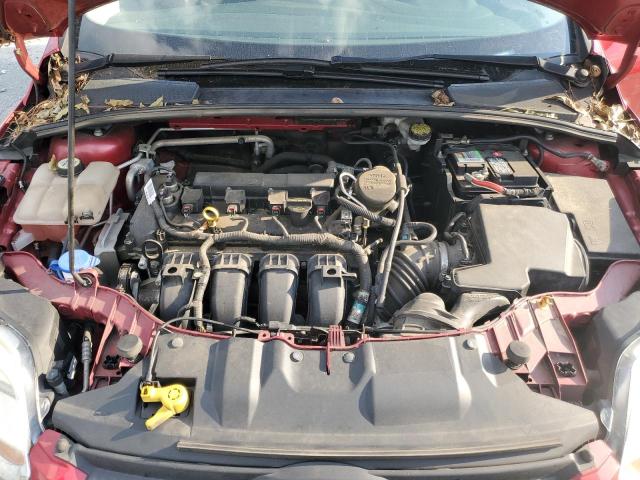 Photo 10 VIN: 1FAHP3F28CL466678 - FORD FOCUS SE 