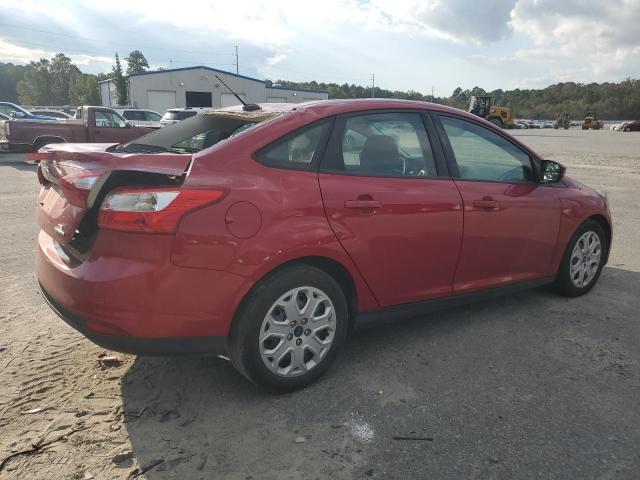 Photo 2 VIN: 1FAHP3F28CL466678 - FORD FOCUS SE 