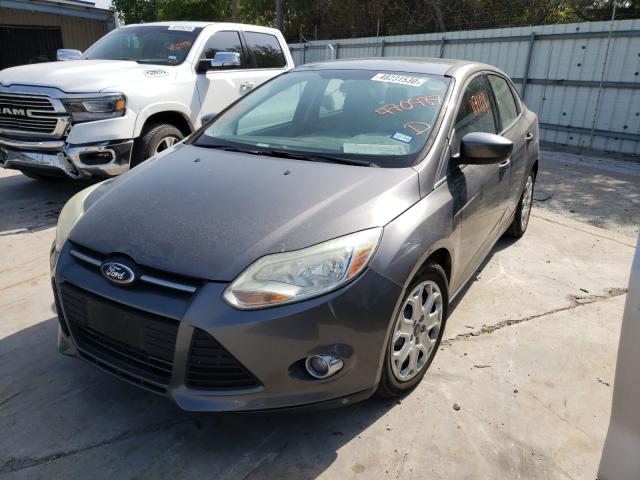 Photo 1 VIN: 1FAHP3F28CL470987 - FORD FOCUS SE 