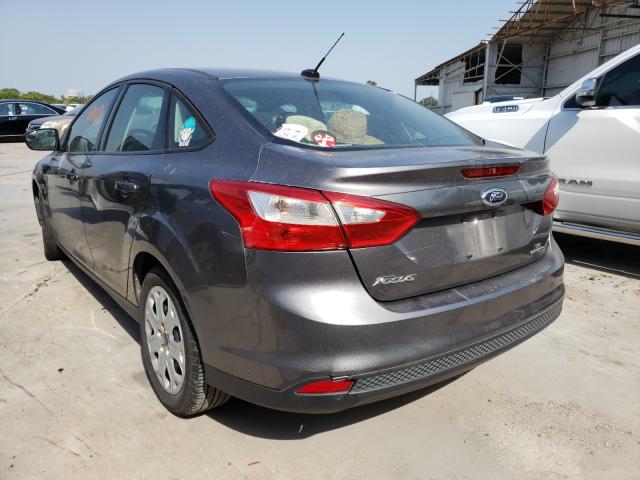 Photo 2 VIN: 1FAHP3F28CL470987 - FORD FOCUS SE 