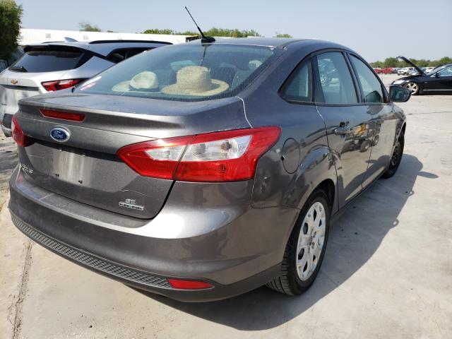 Photo 3 VIN: 1FAHP3F28CL470987 - FORD FOCUS SE 