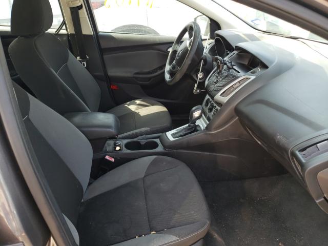 Photo 4 VIN: 1FAHP3F28CL470987 - FORD FOCUS SE 