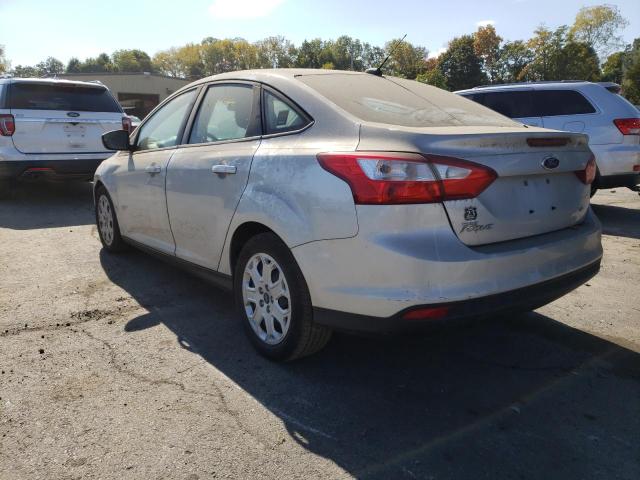 Photo 2 VIN: 1FAHP3F28CL472268 - FORD FOCUS SE 