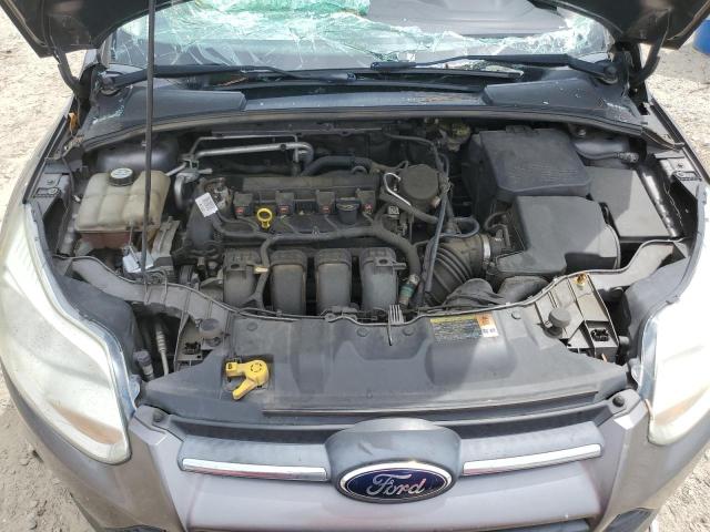 Photo 10 VIN: 1FAHP3F28CL472562 - FORD FOCUS SE 