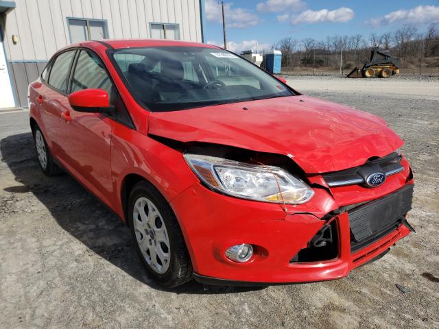 Photo 0 VIN: 1FAHP3F28CL474781 - FORD FOCUS SE 