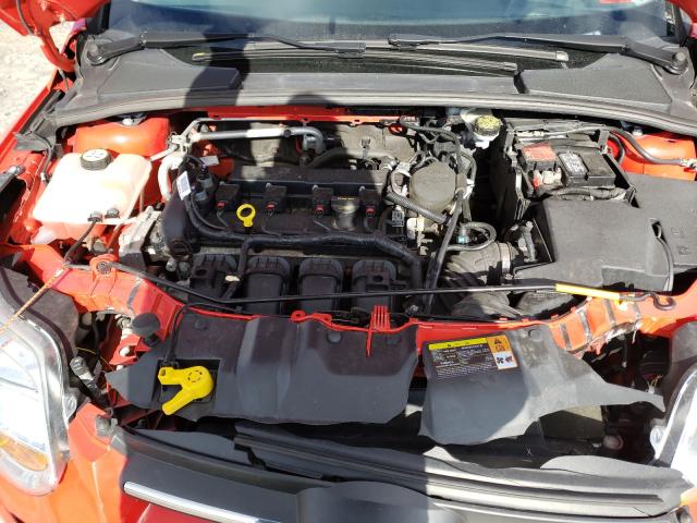 Photo 6 VIN: 1FAHP3F28CL474781 - FORD FOCUS SE 