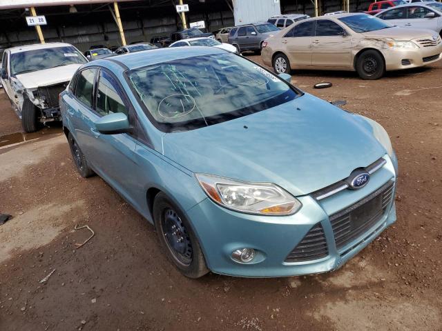 Photo 0 VIN: 1FAHP3F29CL101846 - FORD FOCUS SE 