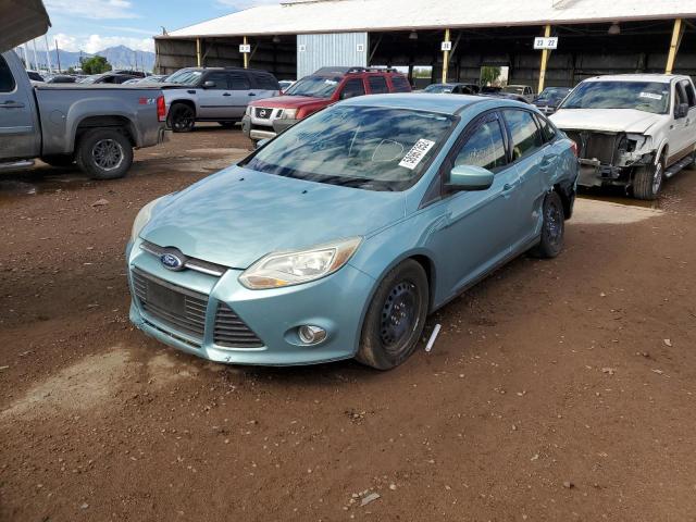 Photo 1 VIN: 1FAHP3F29CL101846 - FORD FOCUS SE 