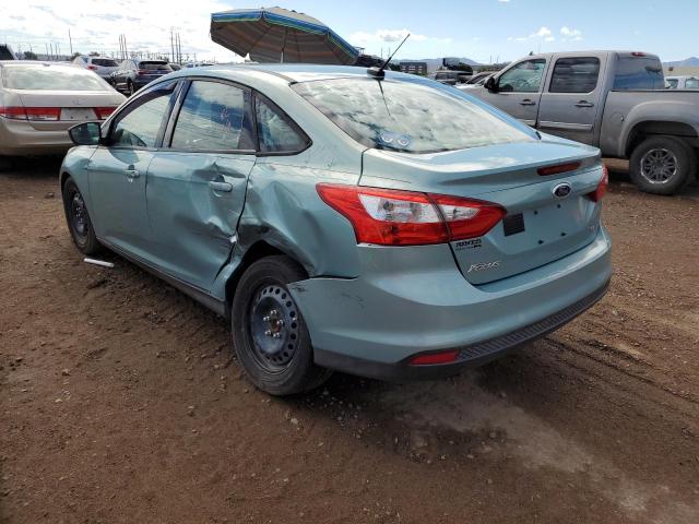 Photo 2 VIN: 1FAHP3F29CL101846 - FORD FOCUS SE 