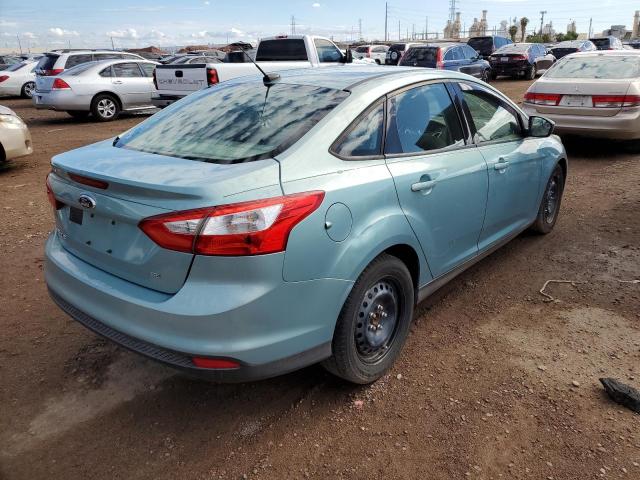 Photo 3 VIN: 1FAHP3F29CL101846 - FORD FOCUS SE 