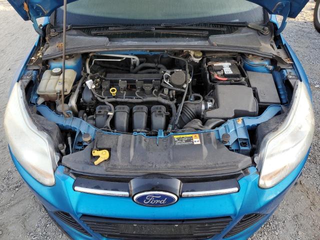 Photo 10 VIN: 1FAHP3F29CL103855 - FORD FOCUS SE 