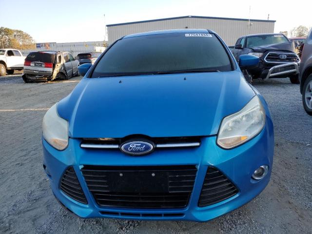 Photo 4 VIN: 1FAHP3F29CL103855 - FORD FOCUS SE 