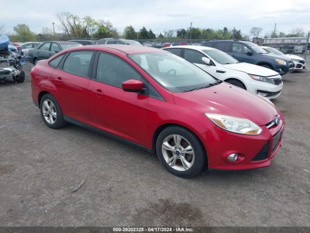 Photo 0 VIN: 1FAHP3F29CL105038 - FORD FOCUS 