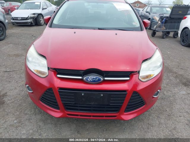 Photo 5 VIN: 1FAHP3F29CL105038 - FORD FOCUS 