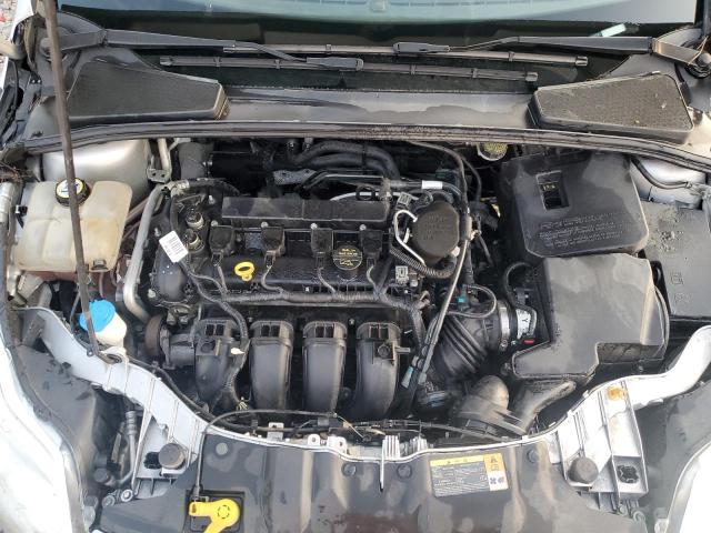 Photo 10 VIN: 1FAHP3F29CL109431 - FORD FOCUS SE 