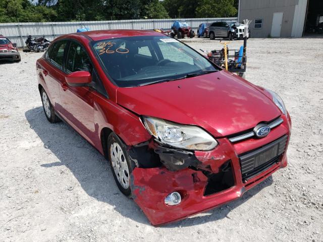 Photo 0 VIN: 1FAHP3F29CL114354 - FORD FOCUS SE 