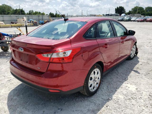 Photo 3 VIN: 1FAHP3F29CL114354 - FORD FOCUS SE 