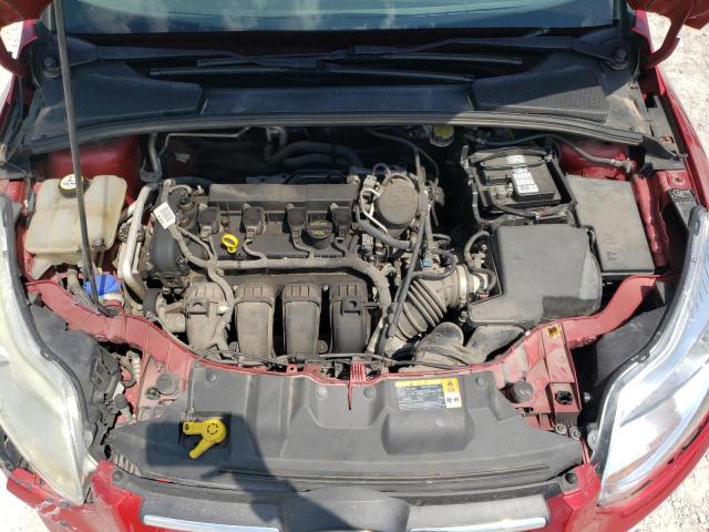 Photo 6 VIN: 1FAHP3F29CL114354 - FORD FOCUS SE 