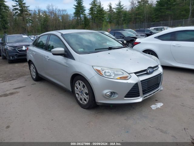 Photo 0 VIN: 1FAHP3F29CL116850 - FORD FOCUS 