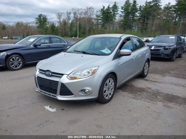 Photo 1 VIN: 1FAHP3F29CL116850 - FORD FOCUS 