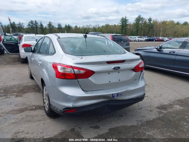 Photo 5 VIN: 1FAHP3F29CL116850 - FORD FOCUS 