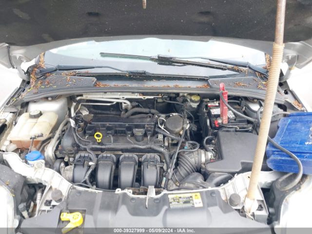 Photo 9 VIN: 1FAHP3F29CL116850 - FORD FOCUS 