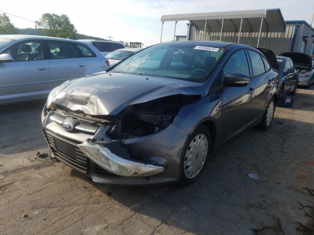 Photo 1 VIN: 1FAHP3F29CL117772 - FORD FOCUS SE 