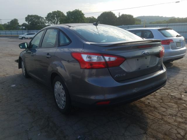 Photo 2 VIN: 1FAHP3F29CL117772 - FORD FOCUS SE 