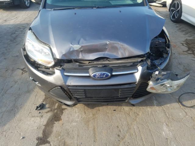 Photo 6 VIN: 1FAHP3F29CL117772 - FORD FOCUS SE 