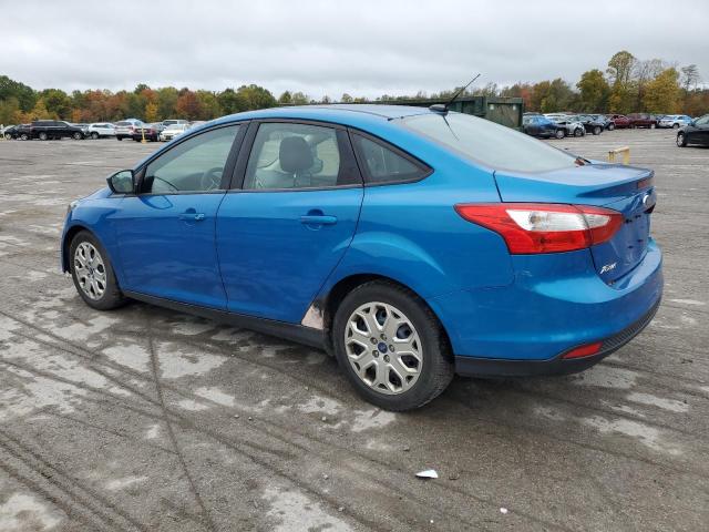 Photo 1 VIN: 1FAHP3F29CL118677 - FORD FOCUS 