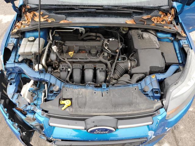 Photo 10 VIN: 1FAHP3F29CL118677 - FORD FOCUS 