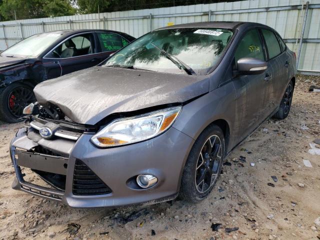 Photo 1 VIN: 1FAHP3F29CL122227 - FORD FOCUS SE 