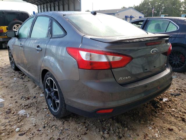 Photo 2 VIN: 1FAHP3F29CL122227 - FORD FOCUS SE 