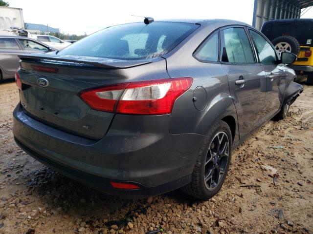 Photo 3 VIN: 1FAHP3F29CL122227 - FORD FOCUS SE 