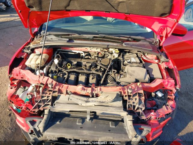 Photo 9 VIN: 1FAHP3F29CL126164 - FORD FOCUS 