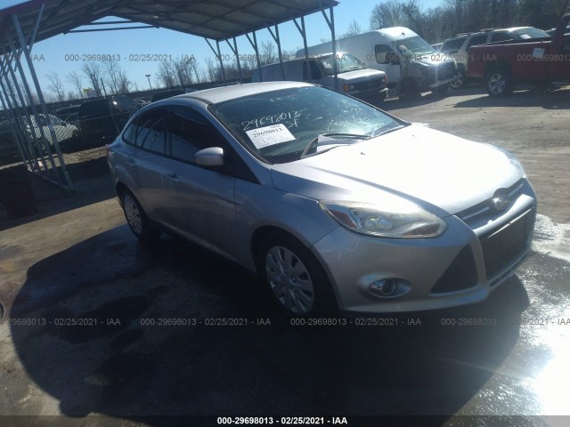 Photo 0 VIN: 1FAHP3F29CL126634 - FORD FOCUS 