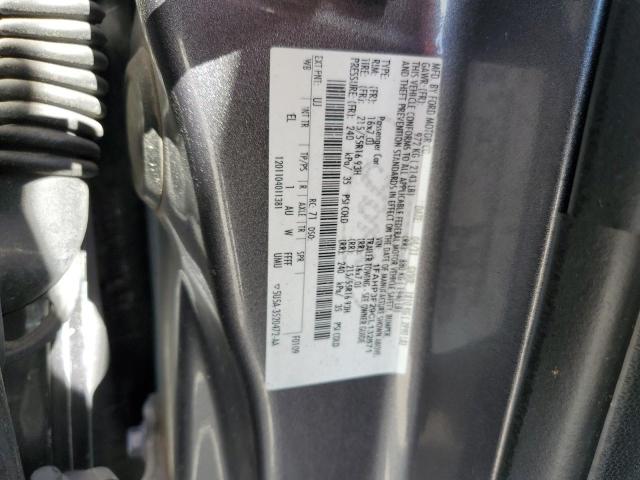 Photo 11 VIN: 1FAHP3F29CL132871 - FORD FOCUS SE 