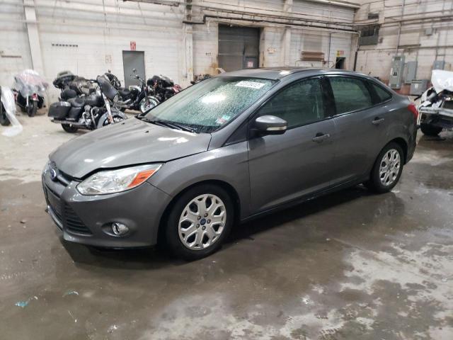 Photo 0 VIN: 1FAHP3F29CL138007 - FORD FOCUS SE 