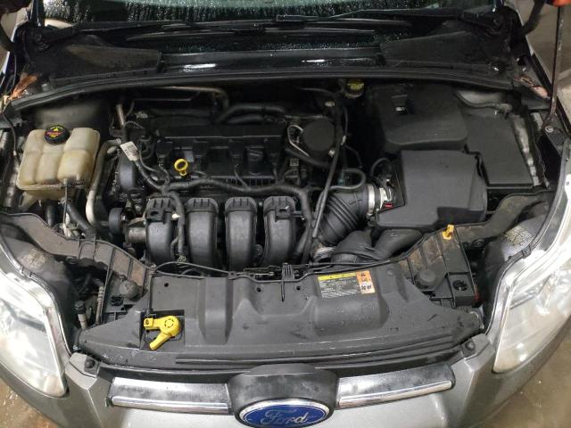 Photo 10 VIN: 1FAHP3F29CL138007 - FORD FOCUS SE 