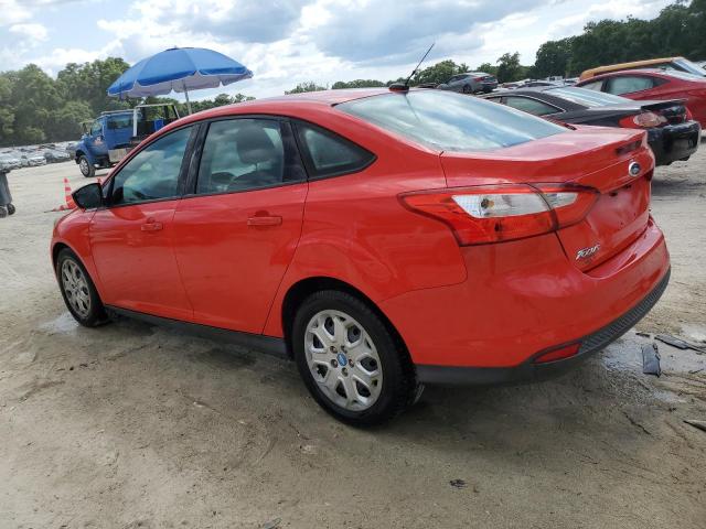 Photo 1 VIN: 1FAHP3F29CL151193 - FORD FOCUS 