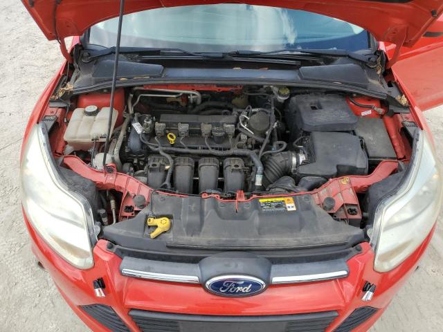 Photo 10 VIN: 1FAHP3F29CL151193 - FORD FOCUS 