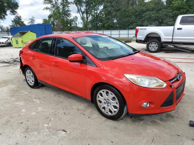 Photo 3 VIN: 1FAHP3F29CL151193 - FORD FOCUS 