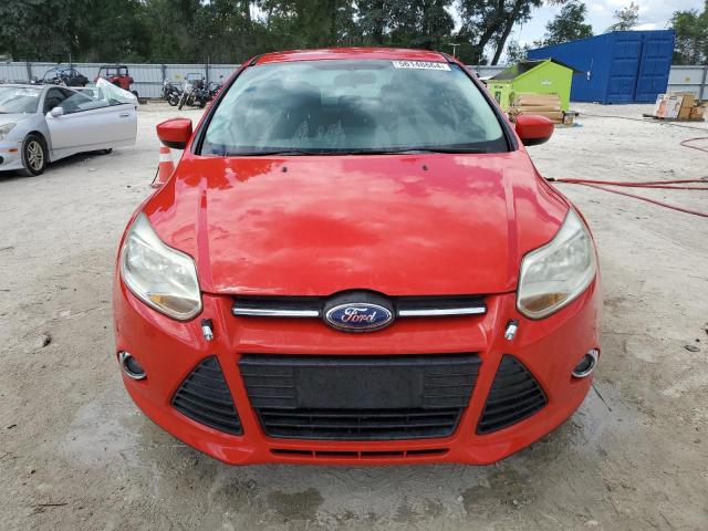 Photo 4 VIN: 1FAHP3F29CL151193 - FORD FOCUS 