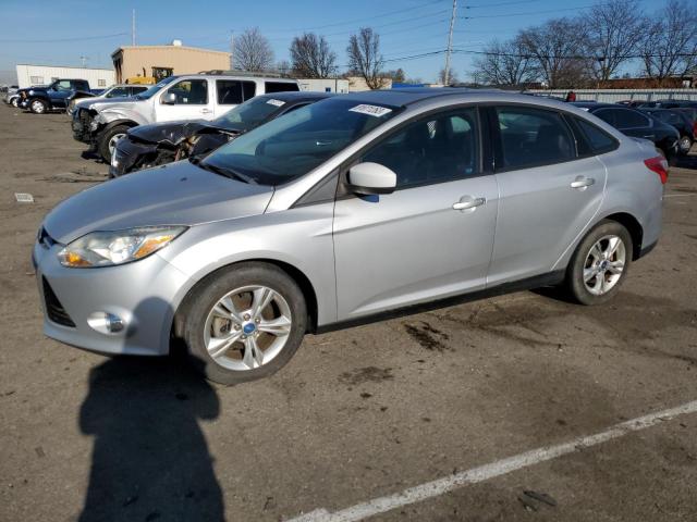 Photo 0 VIN: 1FAHP3F29CL153011 - FORD FOCUS 