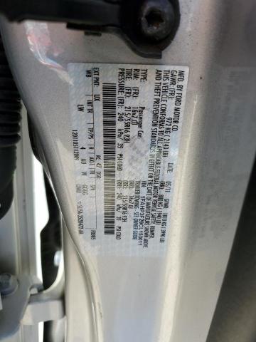 Photo 11 VIN: 1FAHP3F29CL153011 - FORD FOCUS 