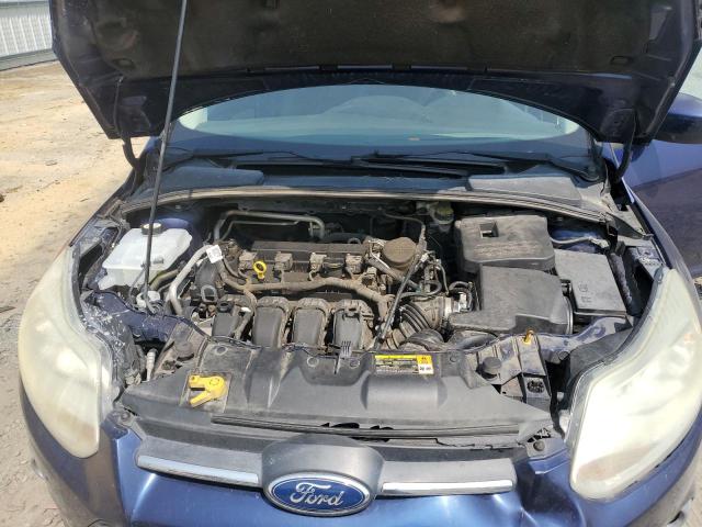 Photo 10 VIN: 1FAHP3F29CL157432 - FORD FOCUS SE 