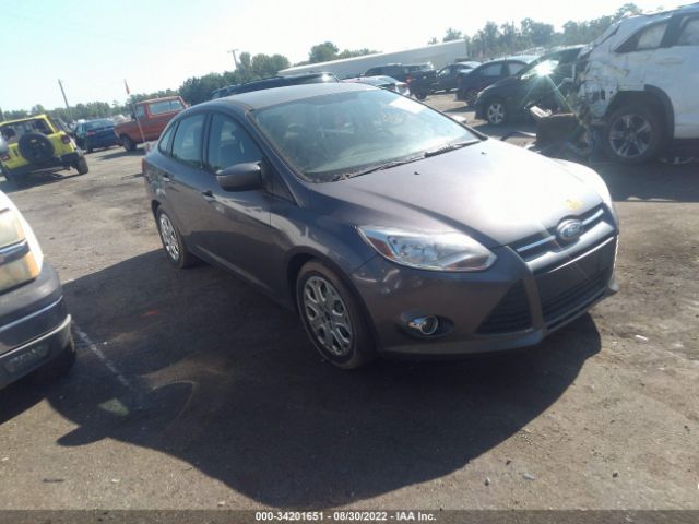 Photo 0 VIN: 1FAHP3F29CL162548 - FORD FOCUS 