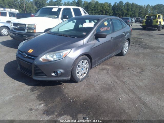 Photo 1 VIN: 1FAHP3F29CL162548 - FORD FOCUS 