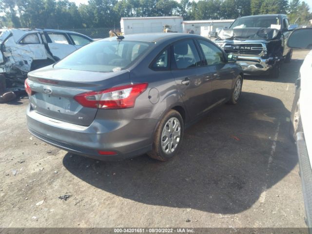 Photo 3 VIN: 1FAHP3F29CL162548 - FORD FOCUS 